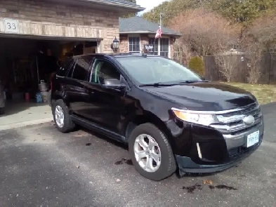 2013 Ford Edge Certified