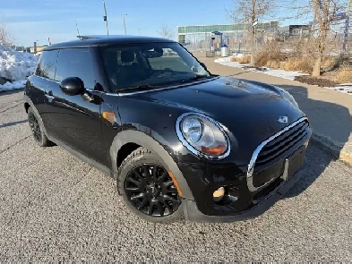2016 MINI Cooper 2016 MINI COOPER LIMITED  65000 KM    AUTOMA
