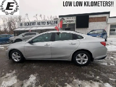 2021 Chevrolet Malibu LS  WITH APPLE CARPLAY