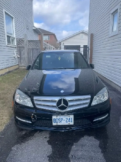 2014 Mercedes C300 km 117620