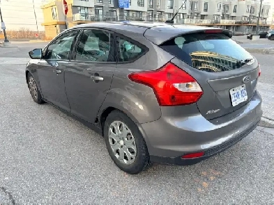 2012 FORD FOCUS 162000KM