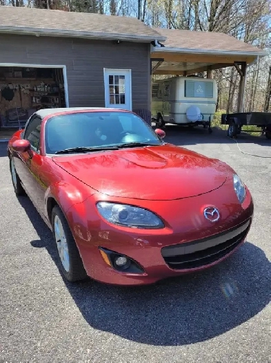 Mazda Mx5 miata  2009