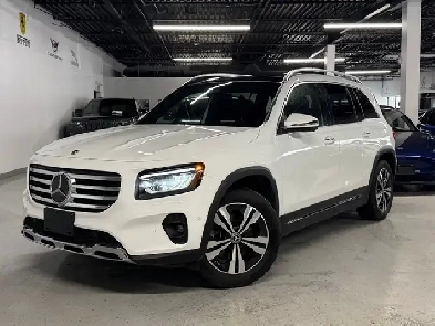 2024 MercedesBenz GLB NoAccidents l GLB250 l Premium l Facelift