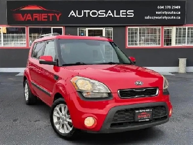 2012 Kia Soul 5dr Wgn Auto 2u Fuel Efficient FREE 10000 KM CO