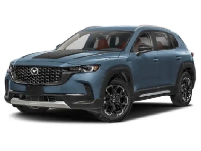2024 Mazda CX50