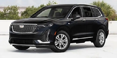 2023 Cadillac XT6 AWD Premium Luxury