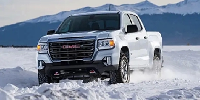2022 GMC Canyon Crew Cab 4WD Denali