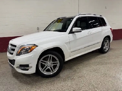 2015 MercedesBenz GLKClass GLK250 BlueTecNAVIGATION  BLINDSP