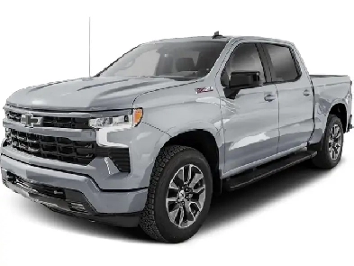 2025 Chevrolet Silverado 1500 RST SILVERADOBase