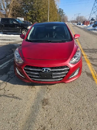 2016 HYUNDAI ELANTRA GT GT