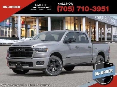 2026 Ram 1500 Sport