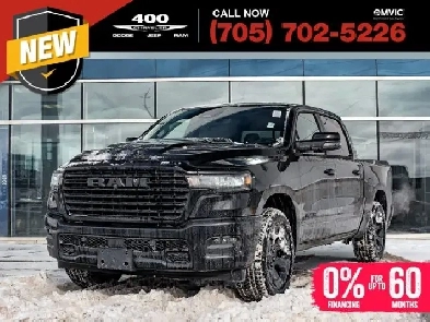2026 Ram 1500 Sport