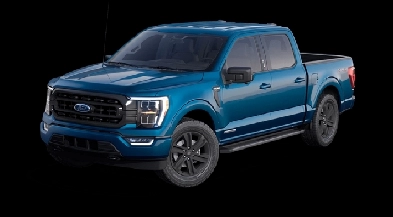 2022 Ford F150 XLT
