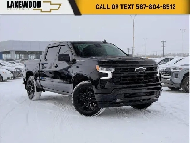 2024 Chevrolet Silverado 1500 RST 27T