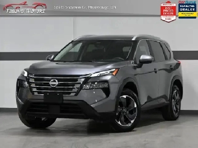 2025 Nissan Rogue SV No Accident Panoramic Roof Adaptive Cruise