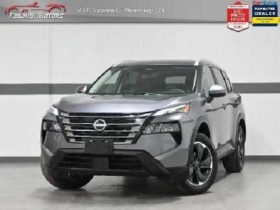 2025 Nissan Rogue SV No Accident Panoramic Roof Adaptive Cruise