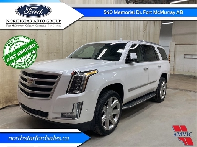 2017 Cadillac Escalade NA