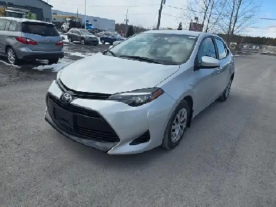2018 Toyota Corolla