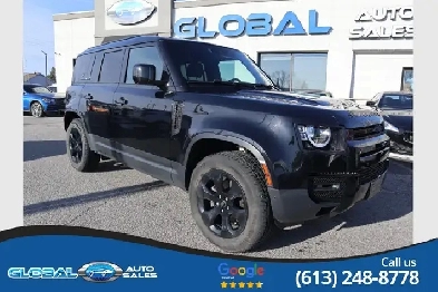 2023 Land Rover Defender 110