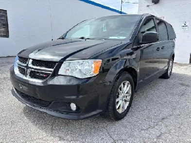 2020 Dodge Grand Caravan Premium Plus NAVIGATIONCAMERA