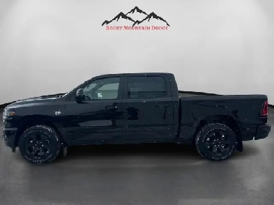 2026 RAM 1500 Sport