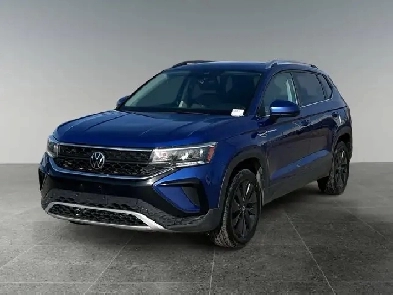 2024 Volkswagen Taos Comfortline  FWD