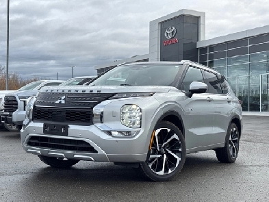 2025 Mitsubishi Outlander PlugIn Hybrid GT Up to 61KM Electric