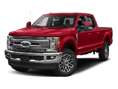 2017 Ford F250 Lariat