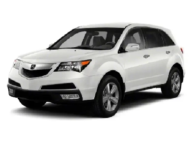 2012 Acura MDX Tech Pkg  37L V6  DVD  ELS Sound  Moonroof
