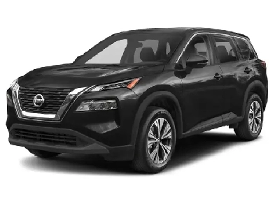 2023 Nissan Rogue SV MOONROOFLEATHERPANOROOFRMT START  HTD S