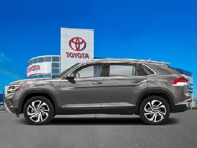 2022 Volkswagen Atlas Cross Sport EXECLINE