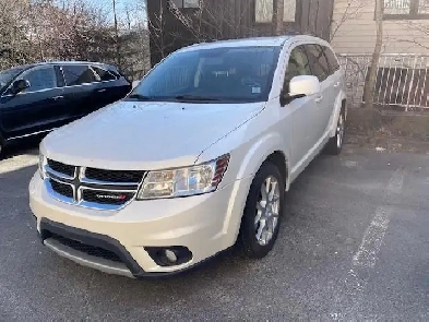 2013 Dodge Journey SXT  7 pass  36L