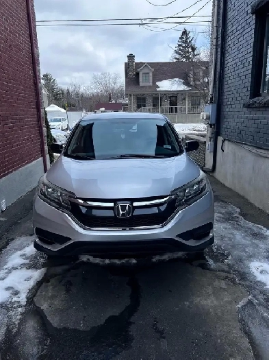 Honda CRV 2016 LX  2 RM