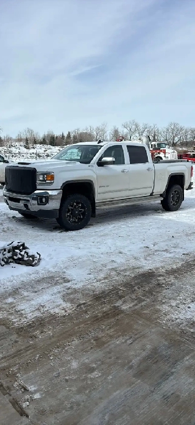 GMC SIERRA 2500HD Z71