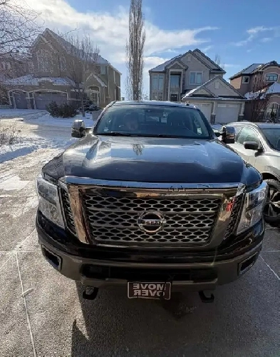 2019 Nissan Titan XD Platinum