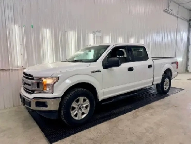 2018 Ford F150 Safetied 50L V8
