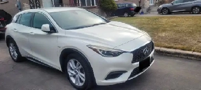 20185 Infiniti QX30 Luxe AWD 20t SUV  Clean   Needs ECM