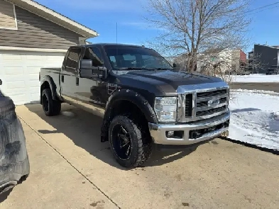 2008 F350 Lariat