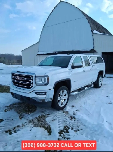 2016 GMC Sierra 1500 4x4 53