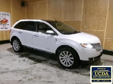 2014 Lincoln MKX AWD