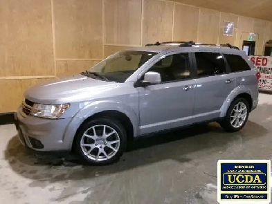 2015 Dodge Journey RT