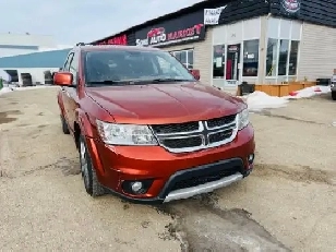 2014 Dodge Journey RT AWD  6 Cylinder  Moose Jaw
