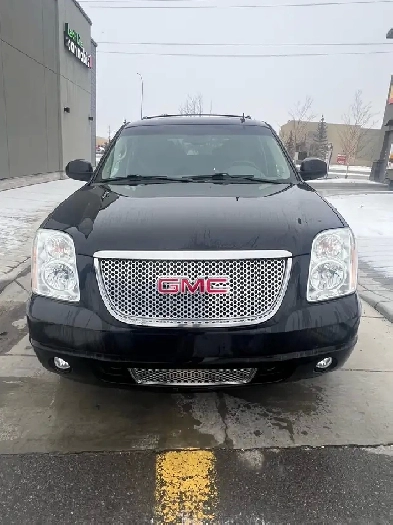 2013 Yukon Denali