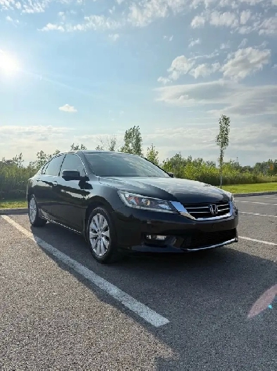 2015 Honda Accord EXL