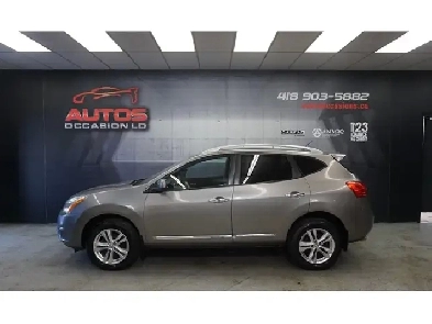 2013 Nissan Rogue SV AUTO  FULL QUIP AC SIGES CAMERA 141 25