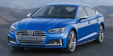 2018 Audi S5 Sportback TECHNIK HB New Arrival