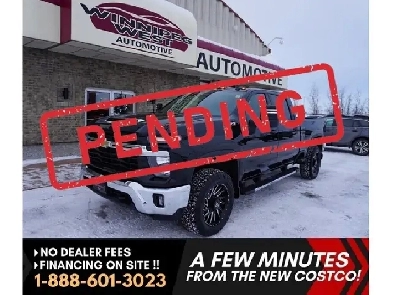 2024 Chevrolet SILVERADO 2500HD LOADED DURAMAX BUCKETSCONSOLE