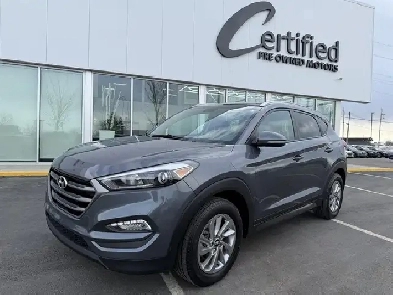 2016 Hyundai TUCSON 20L Luxury