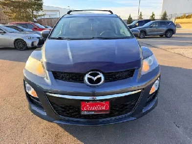 2012 Mazda CX7 Allwheel Drive 4dr GS