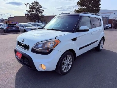 2013 Kia Soul 5dr Automatic 4u Retro Ltd Avail